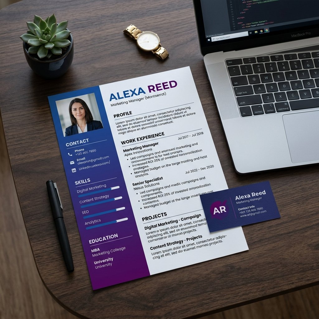 How to Create a Professional Resume in 2026